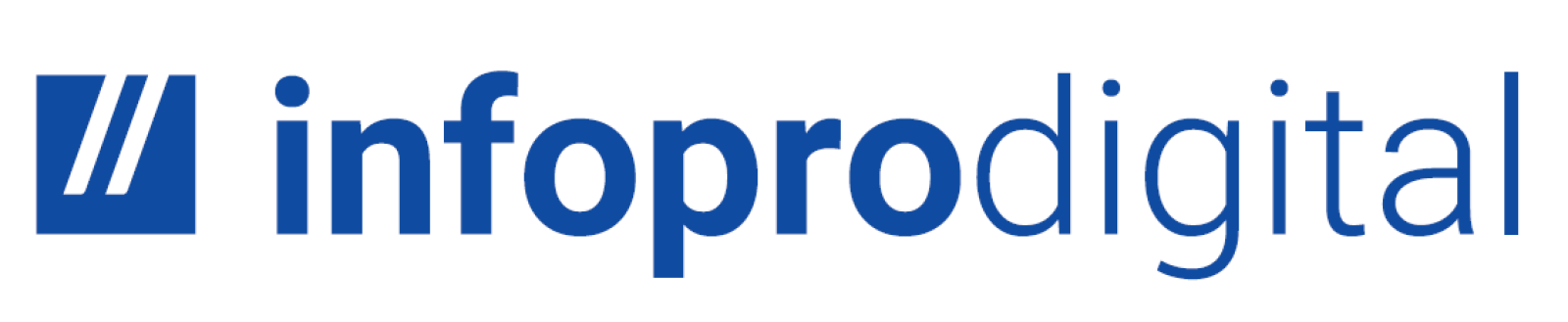 Infopro Digital logo